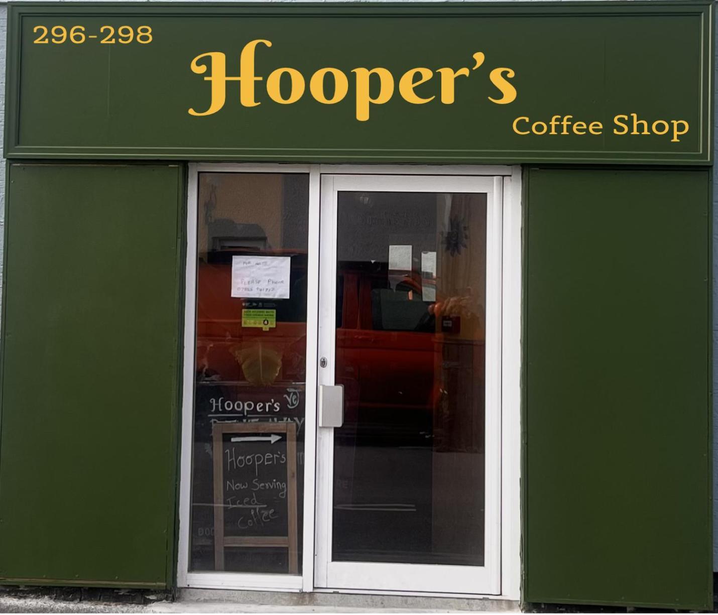 Hoopers Sandy Beach Guest Rooms 스완지 외부 사진